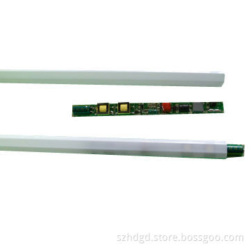LED no isolation driver, 85 to 265V AC (with casing driver)